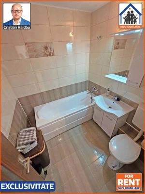 De inchiriat: Apartament 2 camere | Mobilat si utilat | Zona Marriott - imagine 7