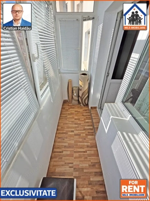 De inchiriat: Apartament 2 camere | Mobilat si utilat | Zona Marriott - imagine 6