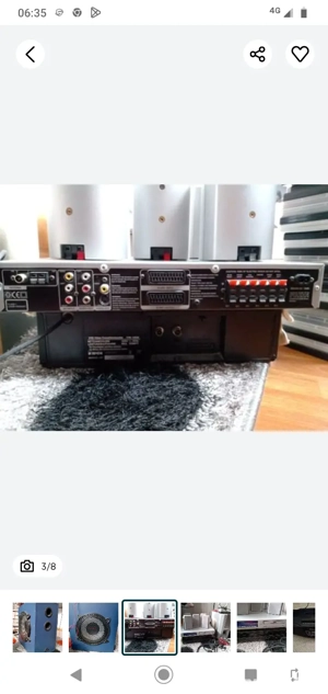 vand calculator hp monitor imprimanta/xerox subwoofer dvd home cinema video cd - imagine 6