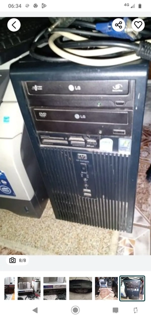 vand calculator hp monitor imprimanta/xerox subwoofer dvd home cinema video cd - imagine 2