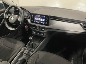 Skoda Scala - imagine 8