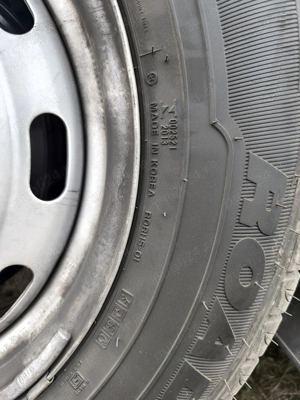 CAUCIUCURI NOI 235/70/R17(5000km)Musso Grand2025 - imagine 3