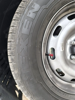 CAUCIUCURI NOI 235/70/R17(5000km)Musso Grand2025 - imagine 4