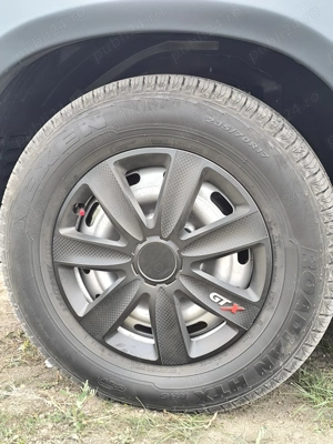 CAUCIUCURI NOI 235/70/R17(5000km)Musso Grand2025 - imagine 6