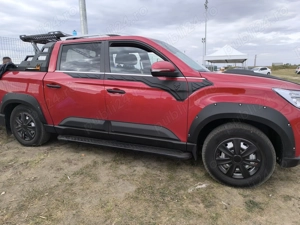 CAUCIUCURI NOI 235/70/R17(5000km)Musso Grand2025