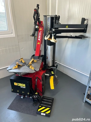 Angajez vulcanizator ucenic mecanic auto pentru vulcanizare - imagine 3