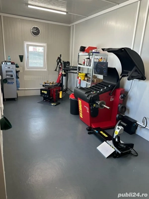 Angajez vulcanizator ucenic mecanic auto pentru vulcanizare - imagine 4