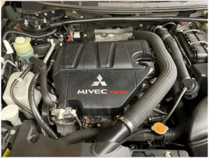 Mitsubishi Lancer Ralliart Evo X  - imagine 7