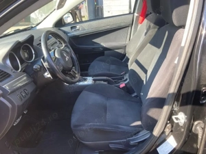 Mitsubishi Lancer Ralliart Evo X  - imagine 6