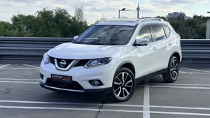 Nissan X-Trail 2017 Tekna * 2.0Dci 177Cp 4x4 *Cutie Automata * Finantare Auto * Garantie