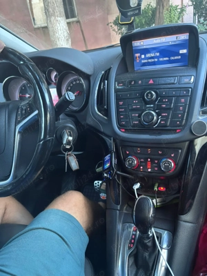 Opel zafira c tourer