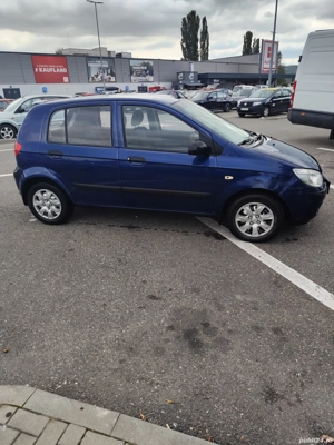 Vand sau Schimb Hyundai Getz an 2008 - imagine 4