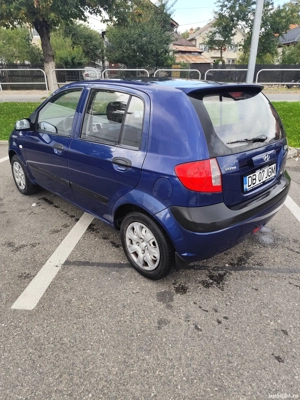 Vand sau Schimb Hyundai Getz an 2008 - imagine 3
