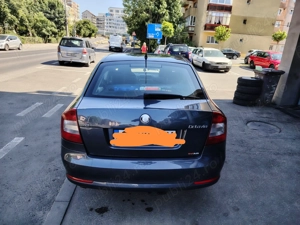 Vând Scoda Octavia facelift 1.6 TDi - imagine 4