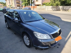 Vând Scoda Octavia facelift 1.6 TDi - imagine 6