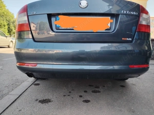 Vând Scoda Octavia facelift 1.6 TDi - imagine 5