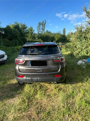 Jeep Compass ireproșabil  - imagine 3