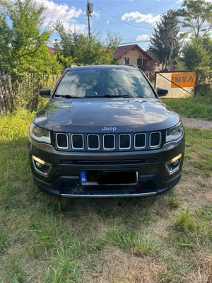 Jeep Compass ireproșabil  - imagine 2