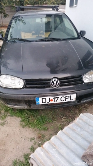 vw golf 4, 1,6 gpl