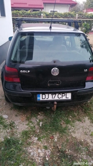 vw golf 4, 1,6 gpl - imagine 2