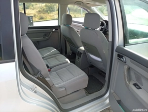 Volkswagen turan 2litri dizel 136 cp