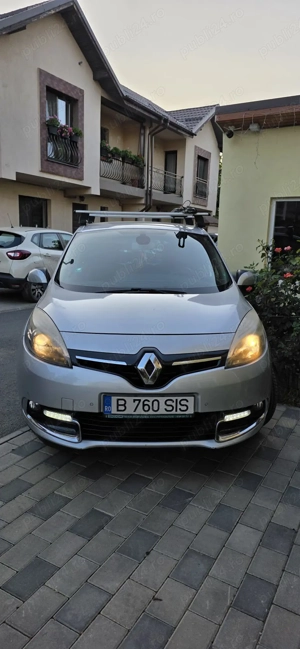vand Renault SCENIC 2013 1.5DCI facelift, NAVI, clima, bare portbagaj
