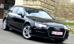 Audi  A4  2016  2.0 tdi