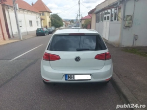 Golf 7 1.6  - imagine 4