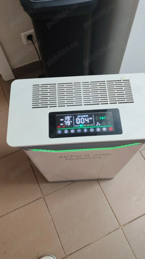 Vând purificator aer 