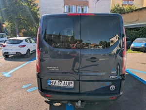 Ford Transit Custom 8+1 - 2013 - 2.2 Diesel - Manuala 6+1 - Revizii Ford - imagine 5