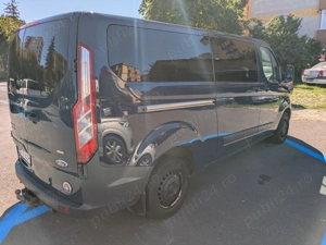 Ford Transit Custom 8+1 - 2013 - 2.2 Diesel - Manuala 6+1 - Revizii Ford - imagine 2
