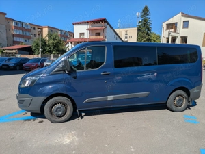 Ford Transit Custom 8+1 - 2013 - 2.2 Diesel - Manuala 6+1 - Revizii Ford - imagine 4