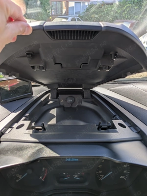 Ford Transit Custom 8+1 - 2013 - 2.2 Diesel - Manuala 6+1 - Revizii Ford - imagine 9