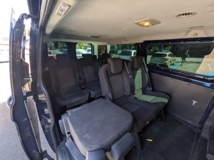 Ford Transit Custom 8+1 - 2013 - 2.2 Diesel - Manuala 6+1 - Revizii Ford - imagine 6