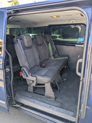 Ford Transit Custom 8+1 - 2013 - 2.2 Diesel - Manuala 6+1 - Revizii Ford - imagine 7
