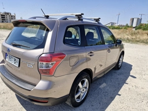 Vand Subaru Forester  - imagine 2 Vand Subaru Forester  - imagine 2