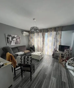 2 camere Berceni Grand Arena tip studio partial mobilat - imagine 3