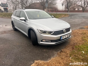 Volkswagen Passat B8 2017