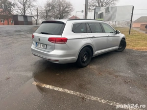 Volkswagen Passat B8 2017 - imagine 3