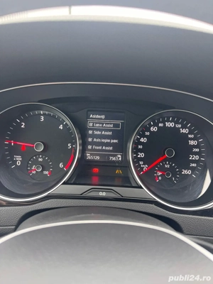 Volkswagen Passat B8 2017 - imagine 4