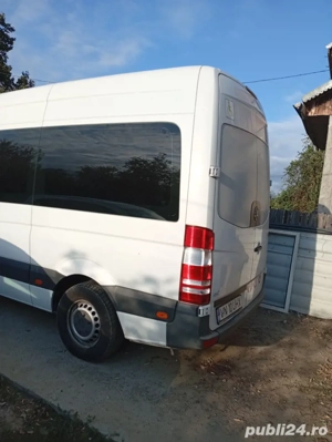 vând Mercedes sprinter 