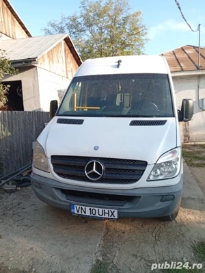 vând Mercedes sprinter  - imagine 2