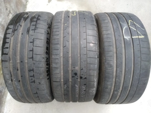 Cauciucuri (Anvelope) Continental Sport Contact 6* (BMW) 26540ZR21 - 255/40ZR21 - imagine 2