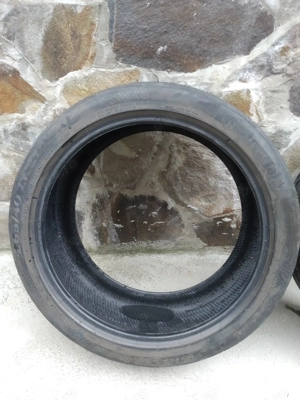 Cauciucuri (Anvelope) Continental Sport Contact 6* (BMW) 26540ZR21 - 255/40ZR21 - imagine 3