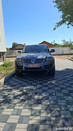 VW Touareg 7L 3.0tdi v6 automat 2007