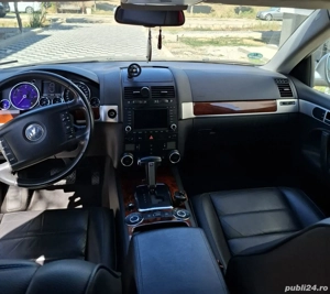 VW Touareg 7L 3.0tdi v6 automat 2007 - imagine 2