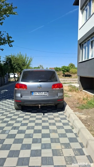 VW Touareg 7L 3.0tdi v6 automat 2007 - imagine 3