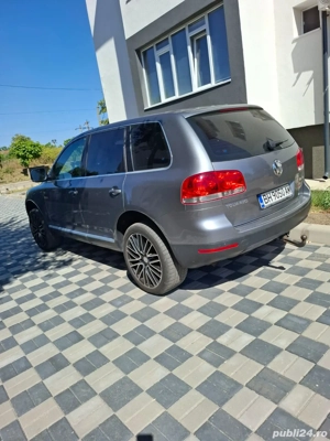 VW Touareg 7L 3.0tdi v6 automat 2007 - imagine 5
