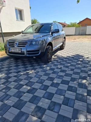 VW Touareg 7L 3.0tdi v6 automat 2007 - imagine 4
