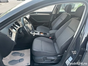 VW Passat B8 1.5 tsi 150cp dsg automat 63000km garantie  - imagine 3